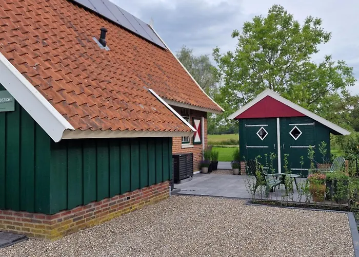 Huisje Weidezicht