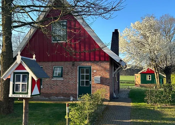 Vakantiehuis Schanszicht