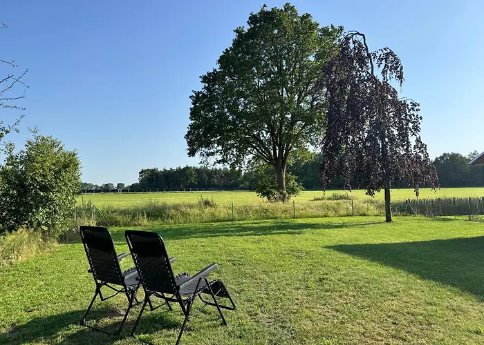 Vakantiewoning Uutbloazen
