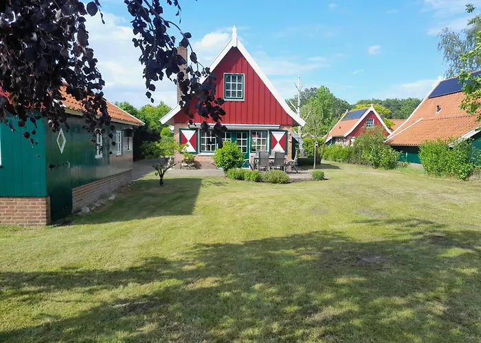 Vakantiewoning Uutbloazen